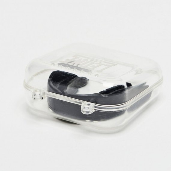 Капа для бокса Leone Single Black (1442_500035), изображение 2