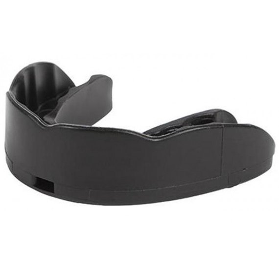 Капа для бокса Leone Single Black (1442_500035)