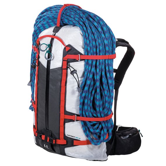 Рюкзак Ferrino Instinct 40+5 White (75654LWW) 928043, изображение 7
