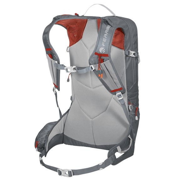Рюкзак Ferrino Rutor 25 Dark Grey (75579LDD) 928044, зображення 2