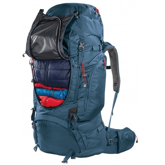 Рюкзак Ferrino Transalp 60 Dark Grey (75006ECC) 926460, Колір: Сірий, зображення 5