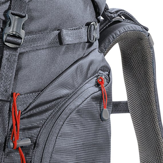 Рюкзак Ferrino Transalp 60 Dark Grey (75006ECC) 926460, Колір: Сірий, зображення 3