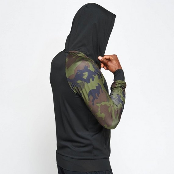 Спортивная кофта Leone CAMO S (2974_500162), Размер: S, изображение 4