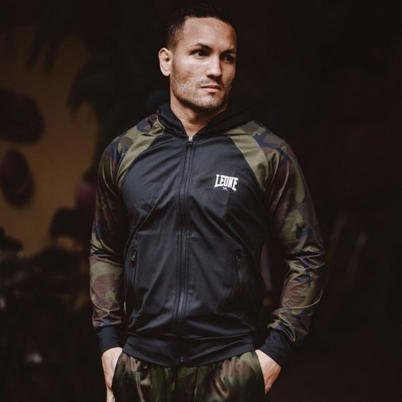 Спортивная кофта Leone CAMO S (2974_500162), Размер: S, изображение 7