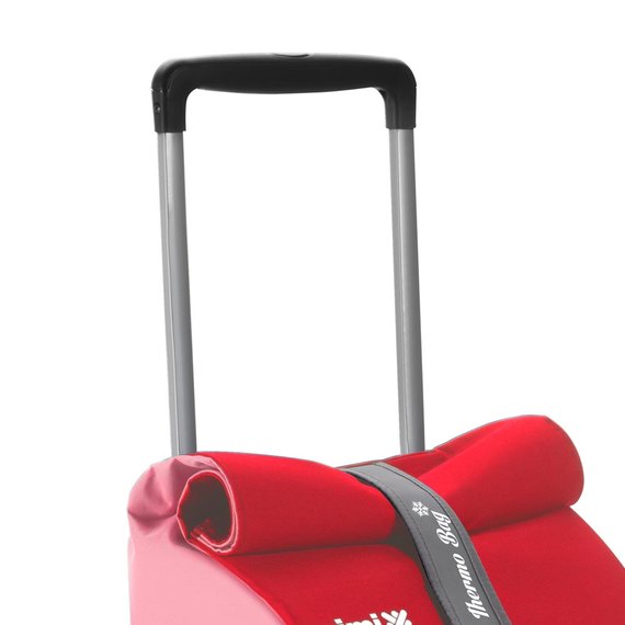 Сумка-тележка Gimi Rolling Thermo 50 Red 928424, изображение 2