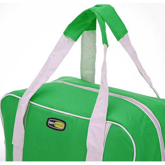 Термосумка Giostyle Evo Medium green (4823082716180), Цвет : Зелёный, изображение 3