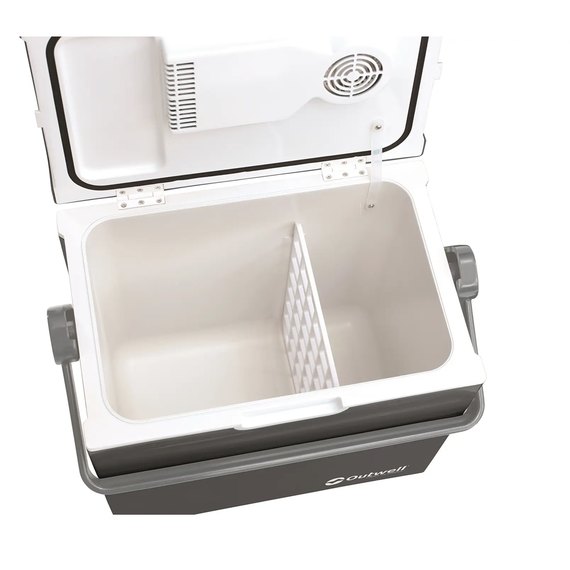 Автохолодильник Outwell Coolbox ECO Prime 24L 12V / 230V Grey (590171) 929040, Колір: Сірий, зображення 3