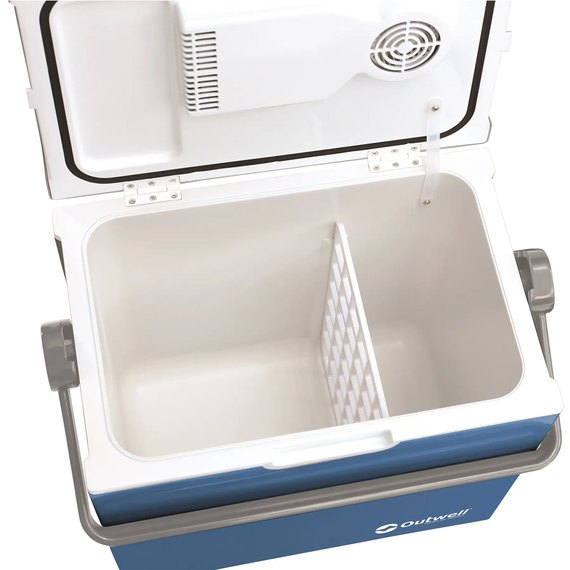 Автохолодильник Outwell Coolbox ECOcool Lite 24L 12V / 230V Blue (590182) 929017, Колір: Синій, зображення 3