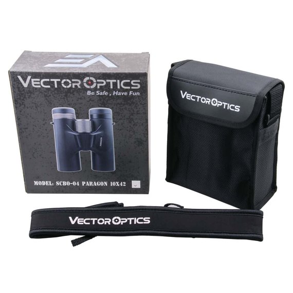 Бінокль Vector Optics Paragon 10x42 Roof (SCBO-04), зображення 4