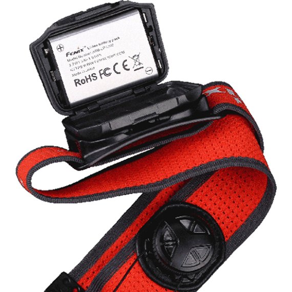 Фонарь налобный Fenix HL18RT, изображение 3