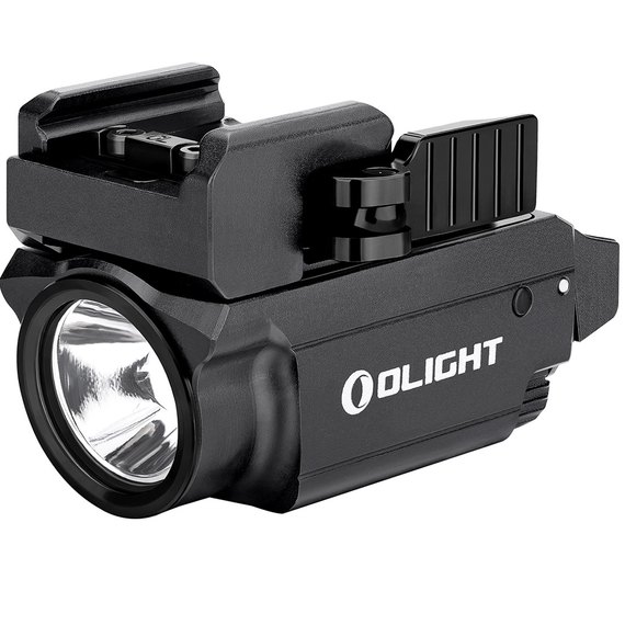 Фонарь Olight Baldr RL Mini с ЛЦУ красного цвета (Baldr RL Mini)