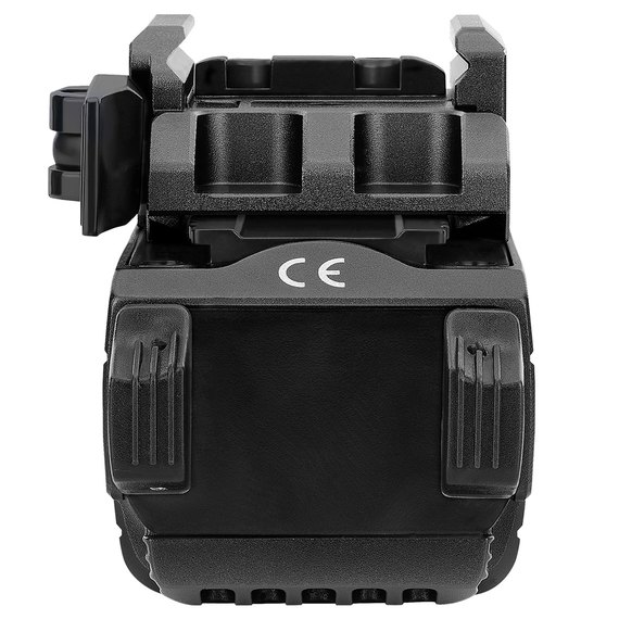 Фонарь Olight Baldr RL Mini с ЛЦУ красного цвета (Baldr RL Mini), изображение 9