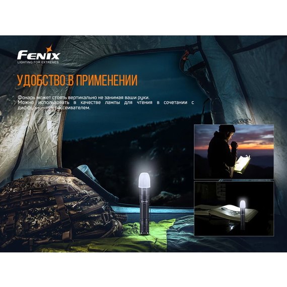 Ліхтар ручний Fenix PD32V20, зображення 5