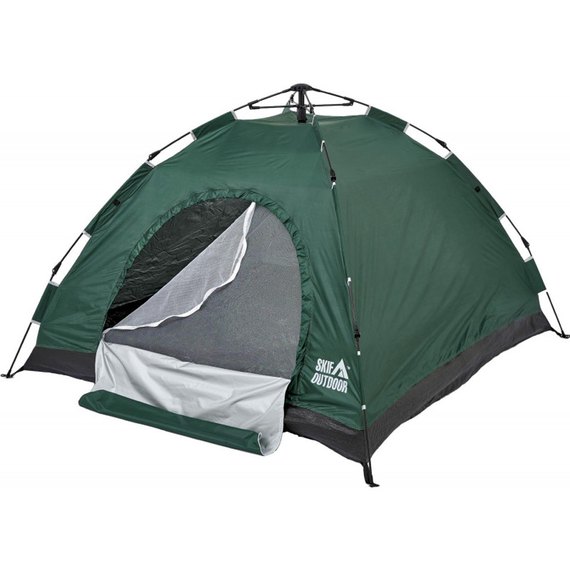 Палатка Skif Outdoor Adventure Auto I, 200x200 cm green (SOTASL200G), изображение 3
