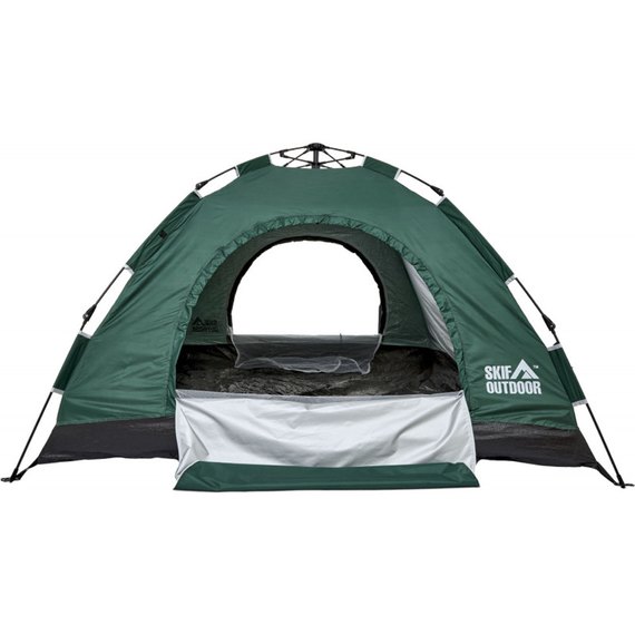 Палатка Skif Outdoor Adventure Auto I, 200x200 cm green (SOTASL200G), изображение 5