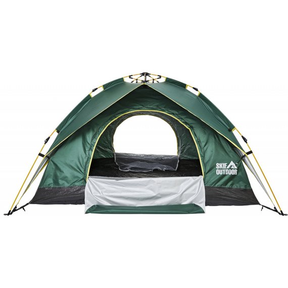 Палатка Skif Outdoor Adventure Auto II, 200x200 cm green (SOTADL200G), изображение 5