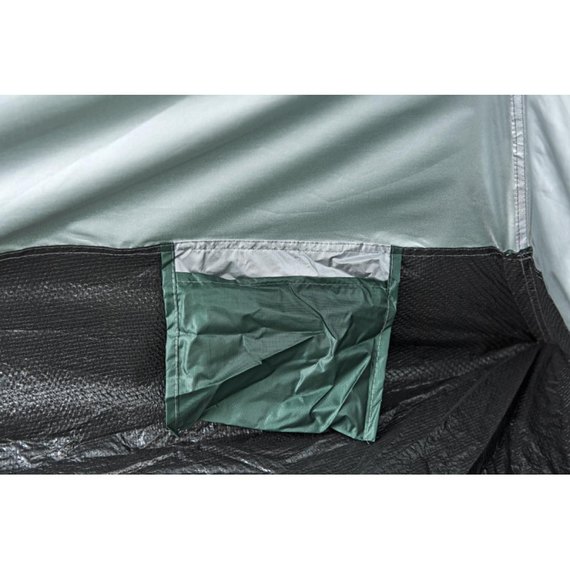 Палатка Skif Outdoor Adventure Auto II, 200x200 cm green (SOTADL200G), изображение 6