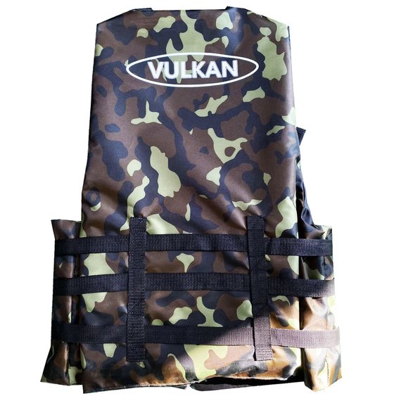 Рятувальний жилет Vulkan Progress Profi 2XL-3XL камо VU7189CA, Розміри: 2XL-3XL, зображення 2