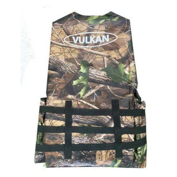 Спасательный жилет Vulkan Progress Profi 4XL-5XL дубок VU7190DU, Размеры: 4XL-5XL, изображение 2