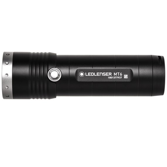 Фонарь LedLenser MT6 "Outdoor" (коробка) 500845, изображение 3
