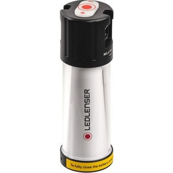 Кемпинговый фонарь LedLenser ML6 Warm Light 502084, изображение 3