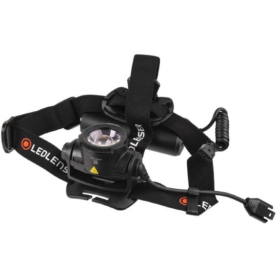 Налобний ліхтар LedLenser H15R Core (502123), зображення 3