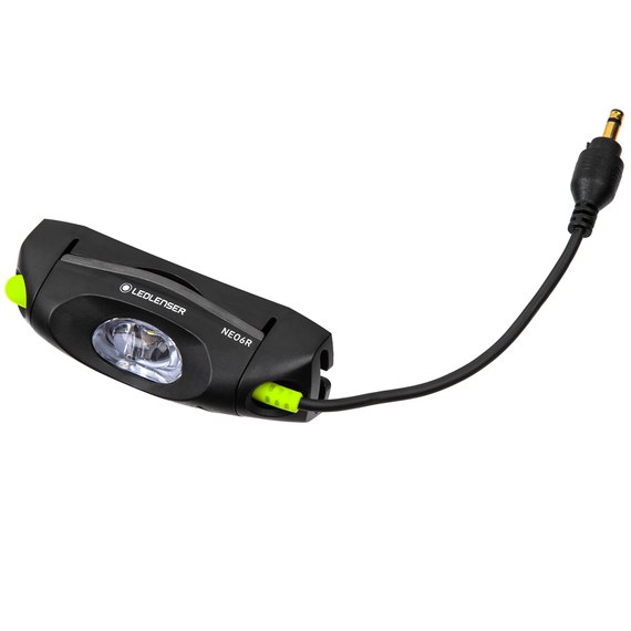 Налобный фонарь LedLenser NEO 6R Black (500983), изображение 6