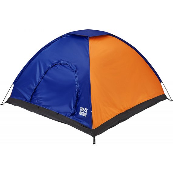 Намет Skif Outdoor Adventure I, 200x200 cm orange-blue (SOTSL200OB)