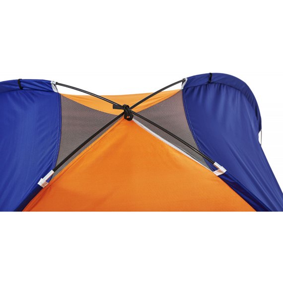 Намет Skif Outdoor Adventure I, 200x200 cm orange-blue (SOTSL200OB), зображення 2