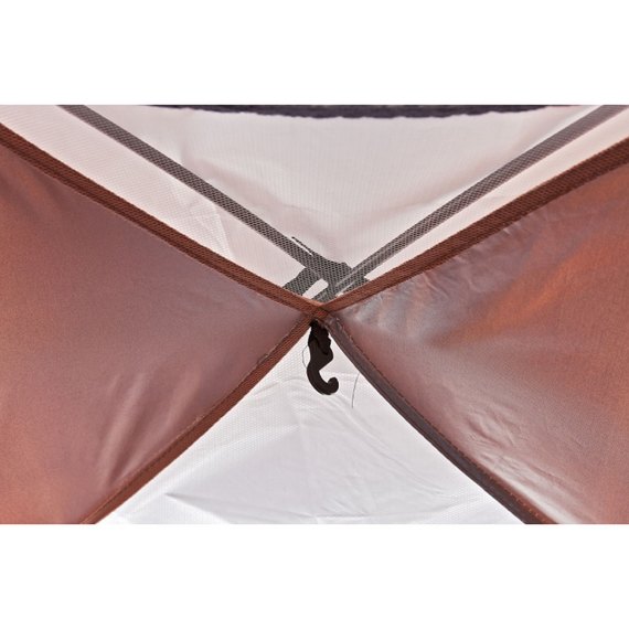 Намет Skif Outdoor Adventure I, 200x200 cm orange-blue (SOTSL200OB), зображення 4