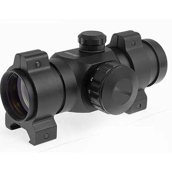 Приціл коліматора Hawke RD1x30 WP (Weaver) Refurbished 929908, зображення 4