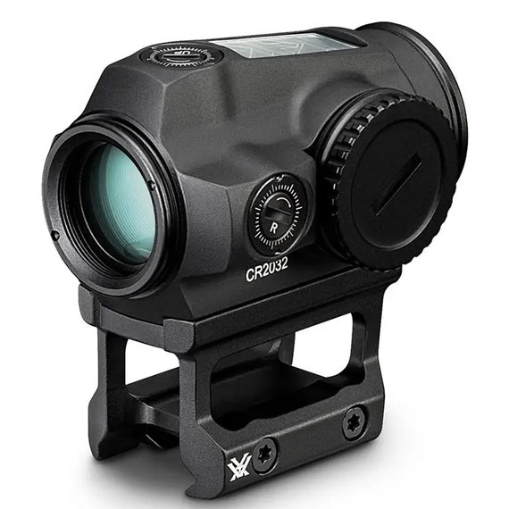 Прицел коллиматорный Vortex SPARC Solar Red Dot 2MOA (SPC-404) 929063, изображение 4