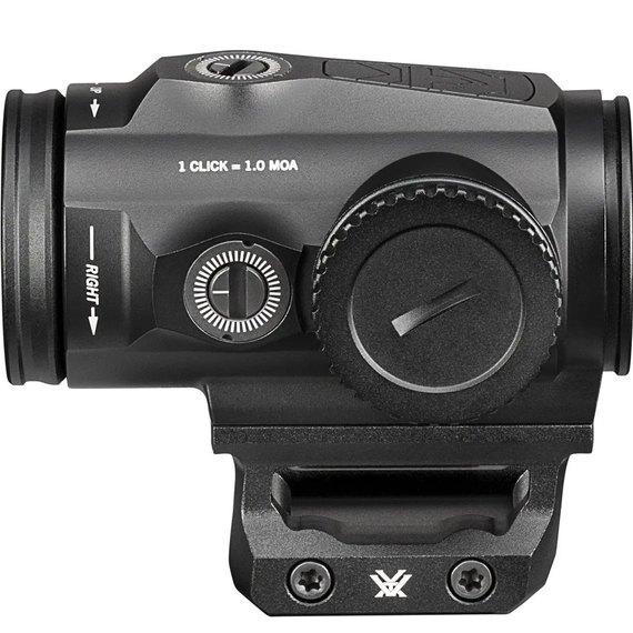 Прицел коллиматорный Vortex Spitfire 3x Prism II Scope AR-BDC4 Reticle (SPR-300) 929053, изображение 8