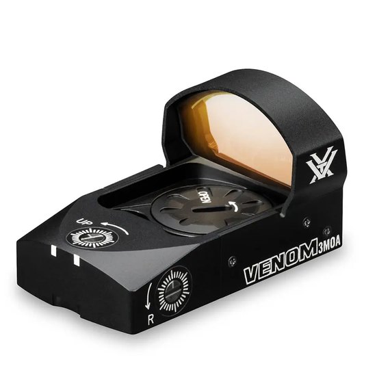 Прицел коллиматорный Vortex Venom Red Dot 3 МОА (VMD-3103) 926069, изображение 3