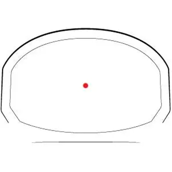 Прицел коллиматорный Vortex Venom Red Dot 3 МОА (VMD-3103) 926069, изображение 6