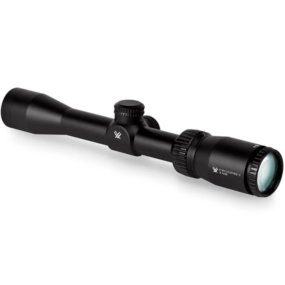 Прицел оптический Vortex Crossfire II 2-7x32 Rimfire V-Plex (MOA) (CF2-31001R) 929069, изображение 2