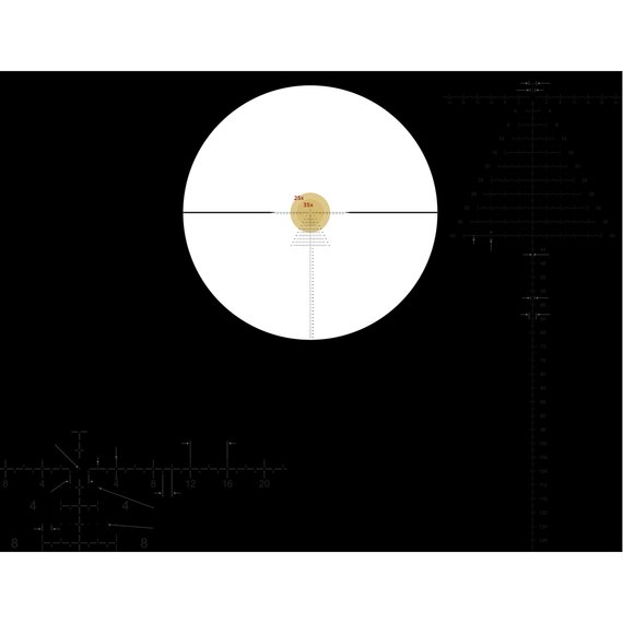 Приціл Leupold MARK 5HD 5-25x56 (35mm) M1C3 FFP PR2-MOA 180291, зображення 9