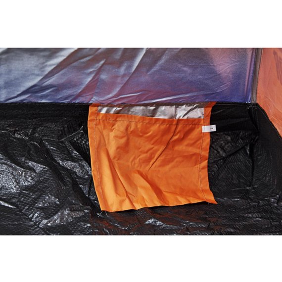 Палатка Skif Outdoor Adventure II, 200x200 cm orange-blue (SOTDL200OB), изображение 4