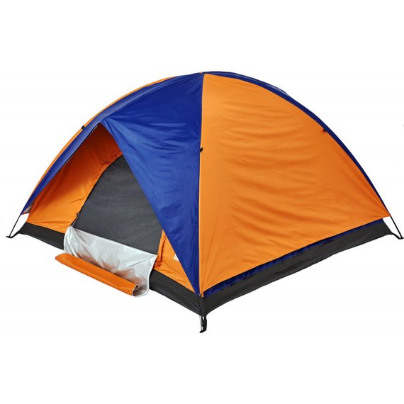 Палатка Skif Outdoor Adventure II, 200x200 cm orange-blue (SOTDL200OB), изображение 8