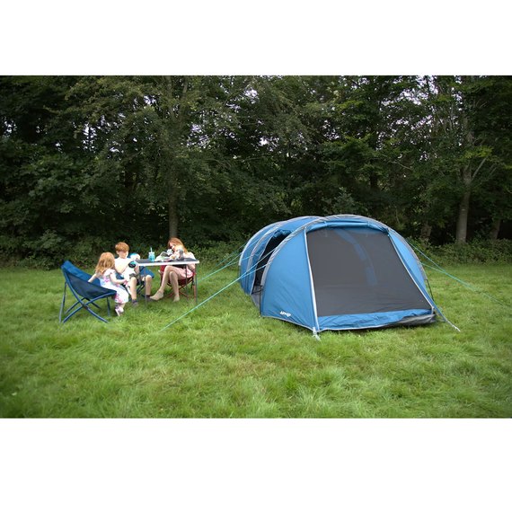 Палатка Vango Kibale 350 Moroccan Blue 929146, изображение 4