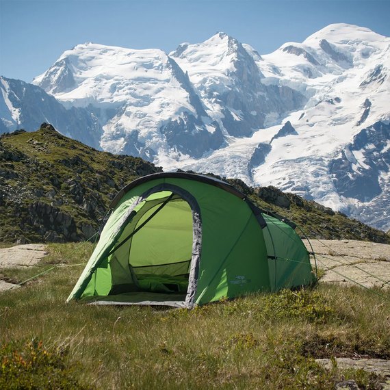Палатка Vango Tempest Pro 300 Pamir Green 929148, изображение 3