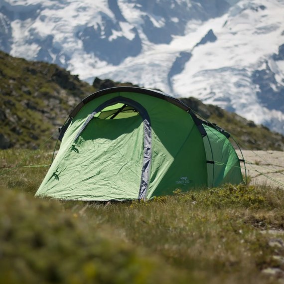 Палатка Vango Tempest Pro 300 Pamir Green 929148, изображение 4