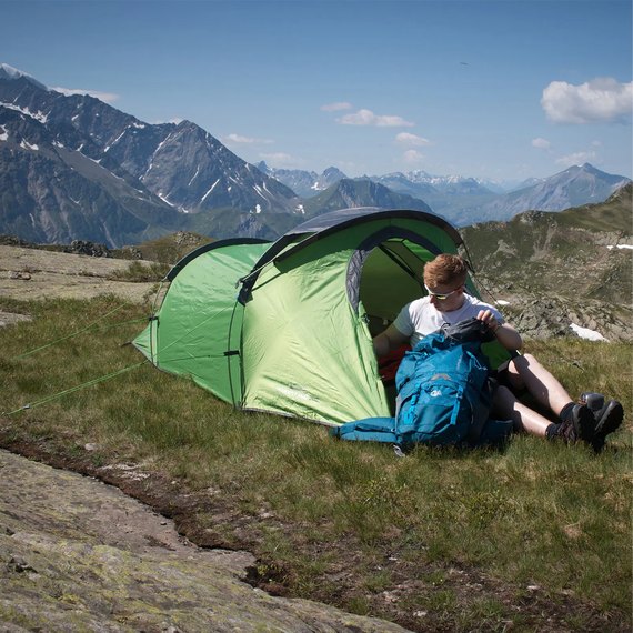 Палатка Vango Tempest Pro 300 Pamir Green 929148, изображение 6
