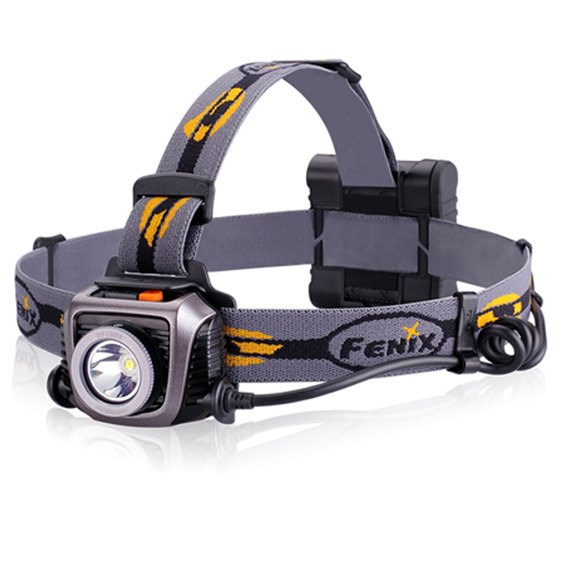 Фонарь налобный Fenix HP15UE