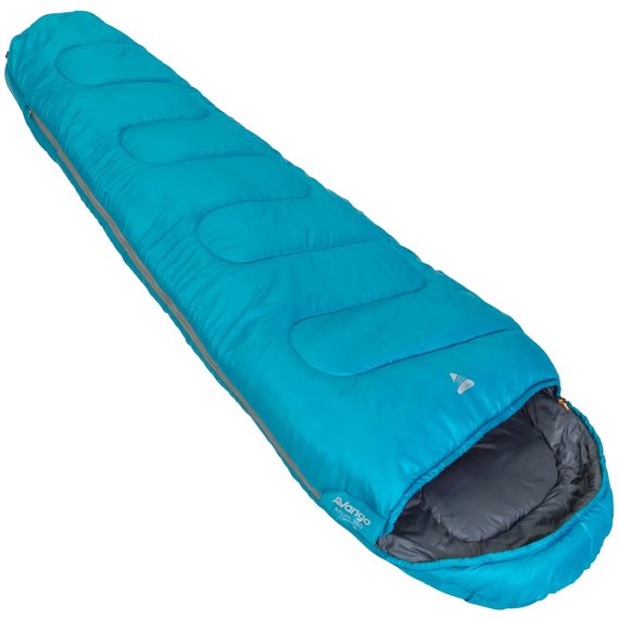 Спальный мешок Vango Atlas 250/2°C/Bondi Blue 928194