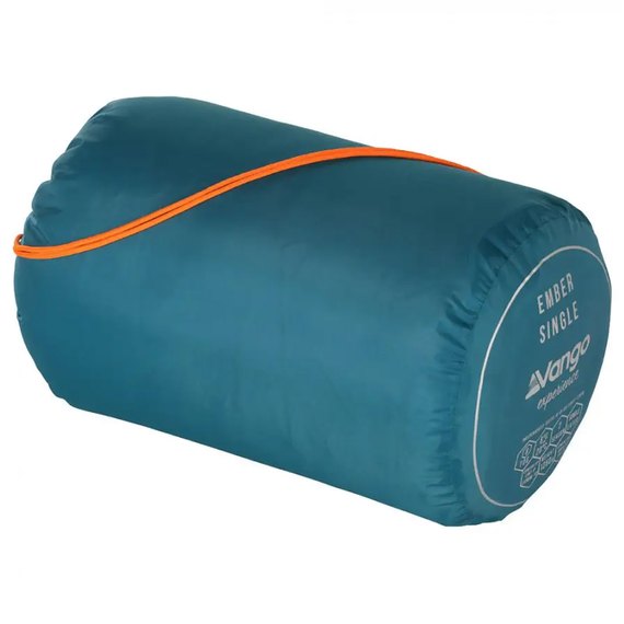 Спальный мешок Vango Ember Single/4°C/Bondi Blue 928197, изображение 3