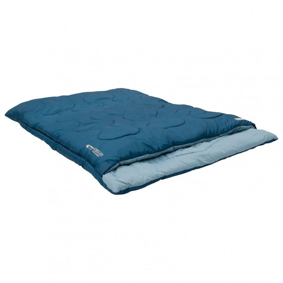 Спальний мішок Vango Evolve Superwarm Double / + 2 ° C Moroccan Blue Twin 929159