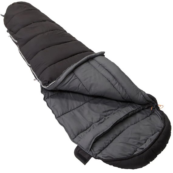 Спальный мешок Vango Kanto 350/-2°C Black Left 929151, изображение 2