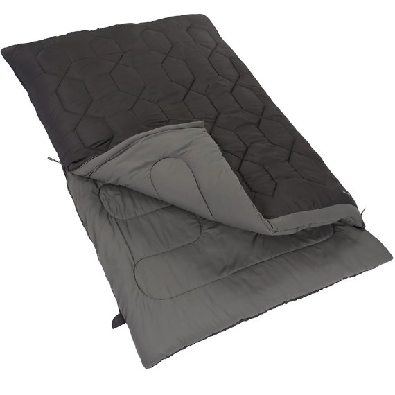 Спальний мішок Vango Serenity Superwarm Double / -3 ° C Shadow Grey Twin 928206