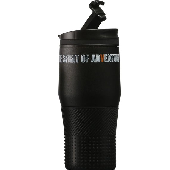 Термокружка Vango Magma Mug Tall 380 ml Black 929188, изображение 2